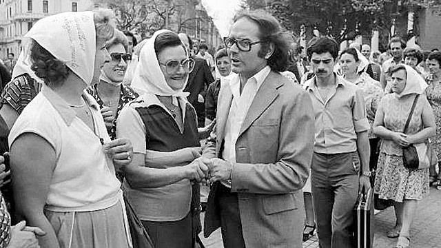 Premio Nobel de la paz a Adolfo Esquivel