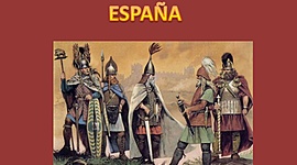 Timeline: Eje cronológico de la Edad Media en España