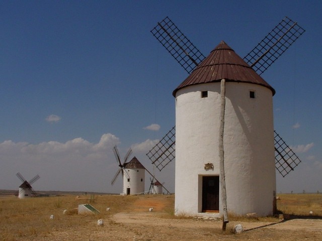 molinos de viento