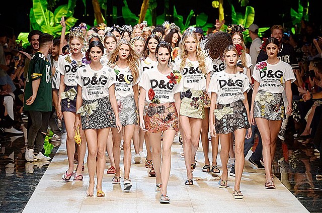 Перша презентація бренду