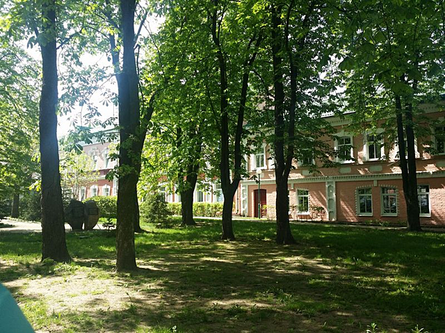 Основание Гимназии №3