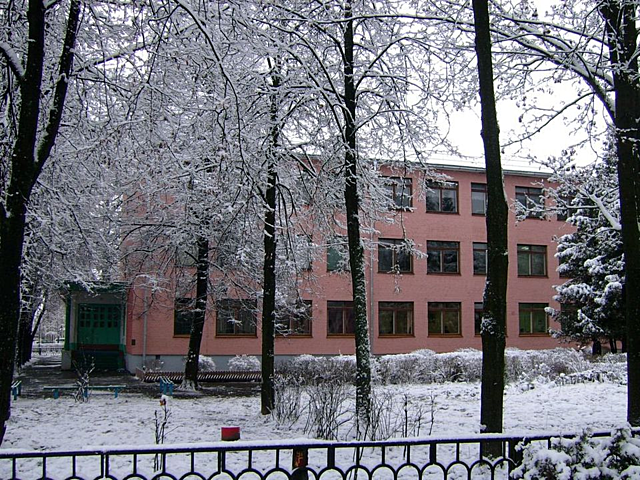 Создание Славянской гимназии