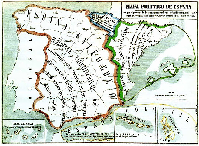 Decretos de Nueva Planta.
