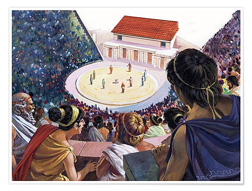 Den Grekiska Teatern