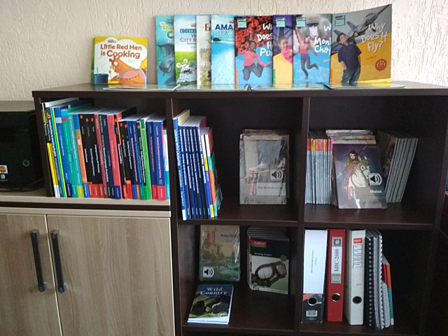 Книги от Британского Совета