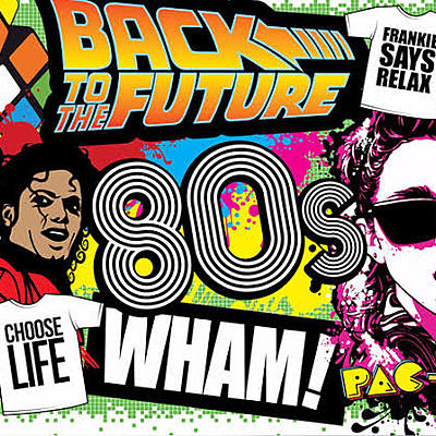 Timeline: Decada de los 80's