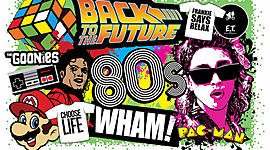 Timeline: Decada de los 80's