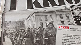 Timeline: Historiografi - 2. verdenskrig