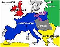 El imperio napoleónico