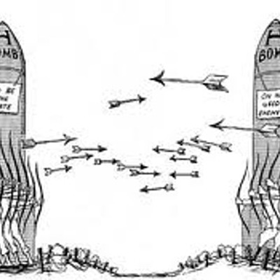Timeline: Den kalde krigen