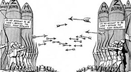 Timeline: Den kalde krigen