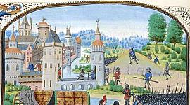 Timeline: EDAD MEDIA