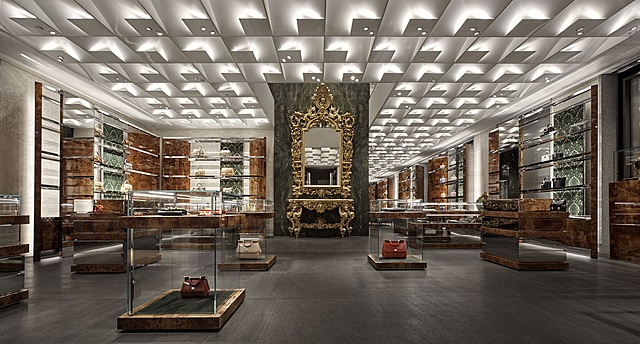 Dolce&Gabbana Industria