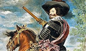 Duque de Olivares Valido del Rey
