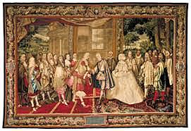 Fin de la guerra contra Francia. Paz de los Pirineos, Hegemonía de Francia sobre España.