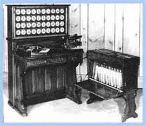 MAQUINA DE DIFERENCIAS