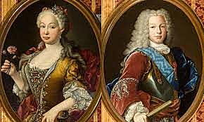 Muerte de Felipe V. Hereda el trono su hijo Fernando VI.