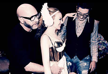 Cвітового турне Kylie Minogue