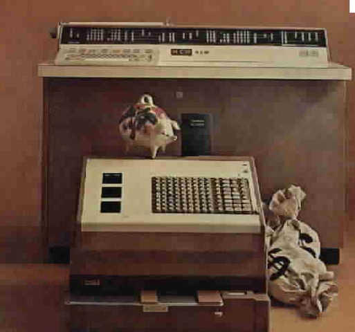 primera mini-computadora