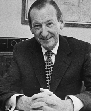 Kurt Waldheim in 1986 Präsidenten