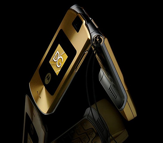 Телефон від Dolce&Gabbana