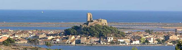 My first time going to France.