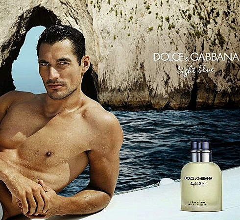 Чоловічий парфюм