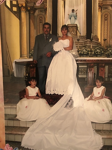 LA BODA DE MIS PAPÁS