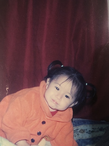 Tenía 7 meses de nacida