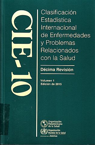 CIE - 10 Aprobación