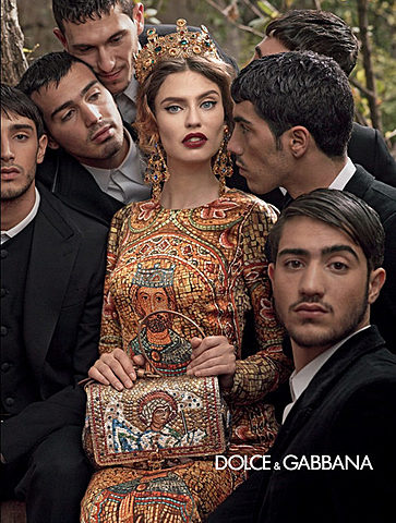 Італійська розкіш від Dolce&Gabbana