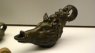 Fin de la antigua Roma