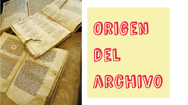EL ORIGEN