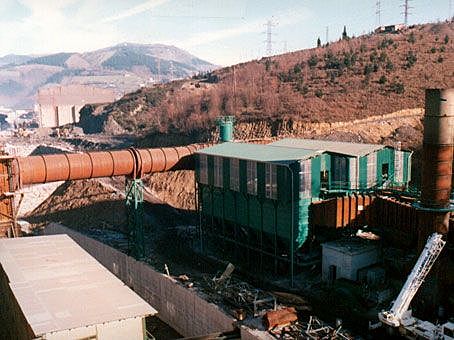 ESTEBAN ORBEZKOGO FABRIKA IREKI