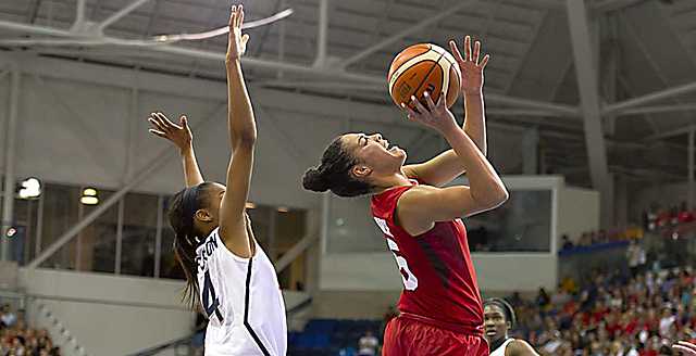 Campeonato estatal de básquetbol femenino