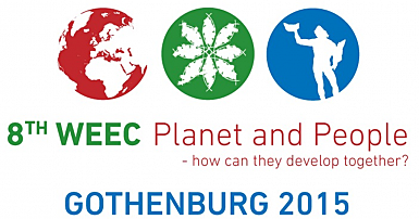 8th World Environmental Education Congress (WEEC2015)
