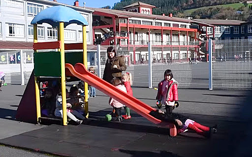 Asociacion de las Escuelas Legazpi eratu