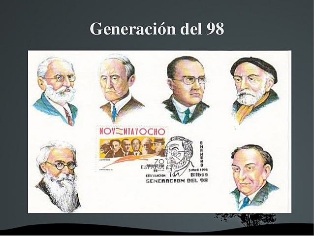 Generacion del 98