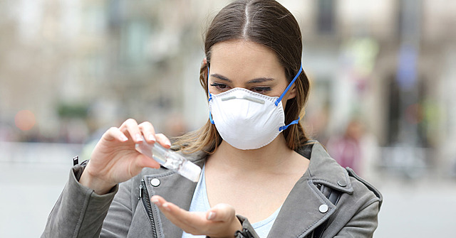 KORONABIRUSA EUSKADIN SARTU