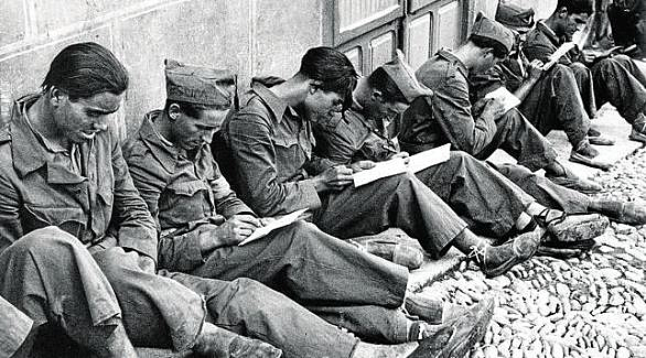 Literatura de la Post-Guerra Siglo XX