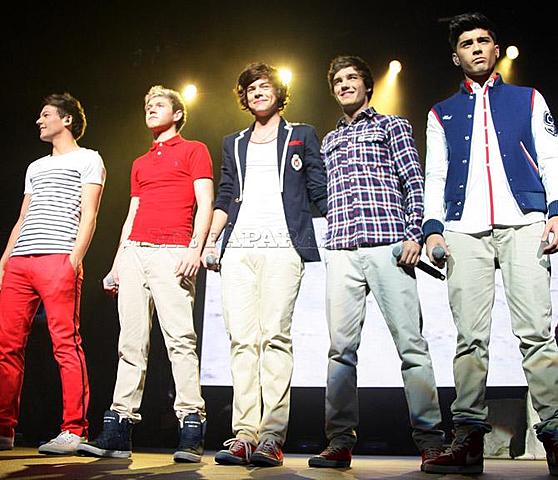 Up All Night Tour