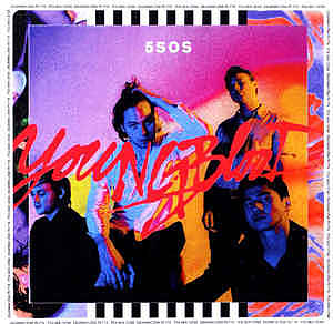 Lanzaron su tercer álbum, "Youngblood"