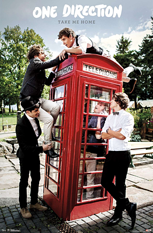 Álbum Take Me Home