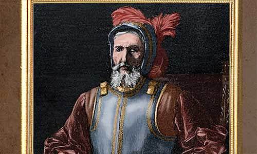 Miguel Lopez de Legazpi