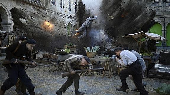 Gernikako bonbardeaketa