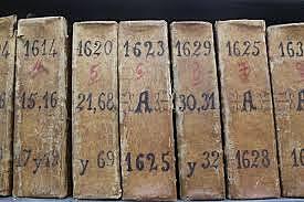 Archivo Histórico Nacional