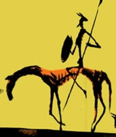 caballero de triste figura