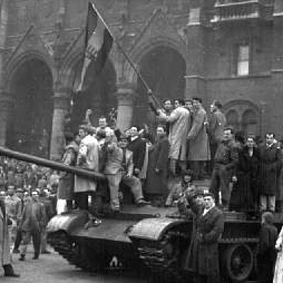 Timeline: HUNGARY 1965