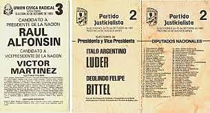 Elecciones presidenciales