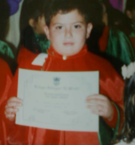 Graduacion Prepimaria